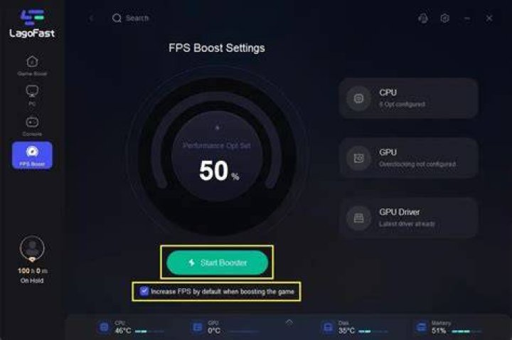 low FPS, server lag, and more