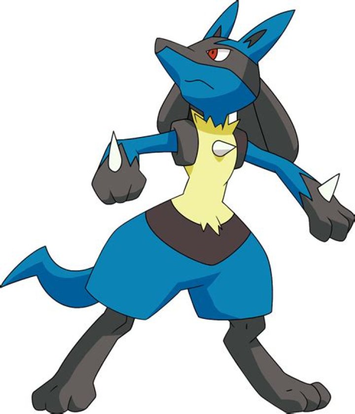 Lucario