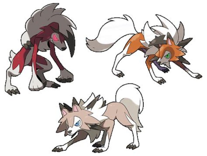 Lycanroc