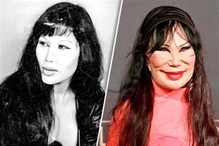 Lyn May de joven y al paso del tiempo. FOTOS Uni&oacute;n Guanajuato