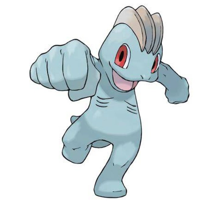 Machop