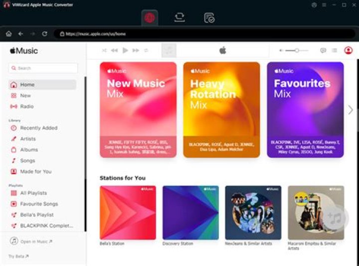 macos add to playlist apple music