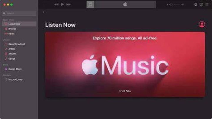 macos new playlist title