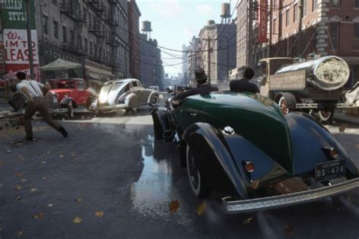 Mafia: Definitive Edition bugs