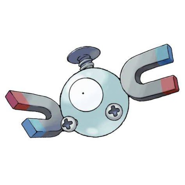Magnemite
