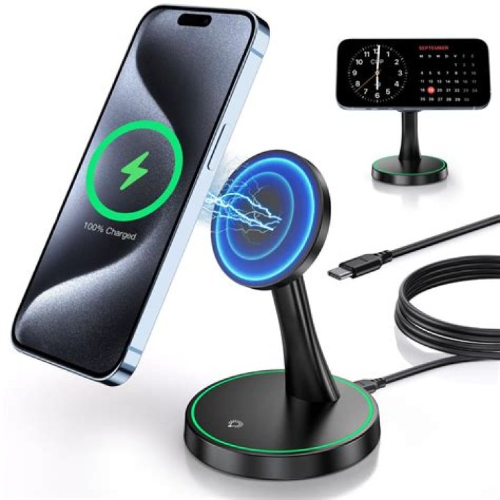 XVida Magnetic Wireless Charger 3 Magnetic wireless charger