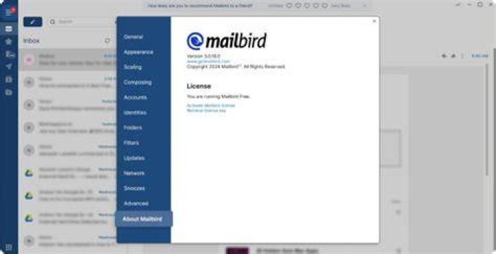 mailbird review