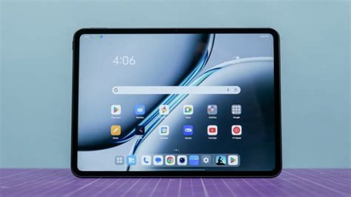 Making your Android Tablet Homescreen look like the iPad