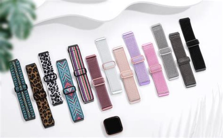 maledan elastic bands fitbit versa 2 bands