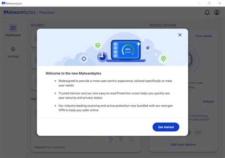 malwarebytes memory priority