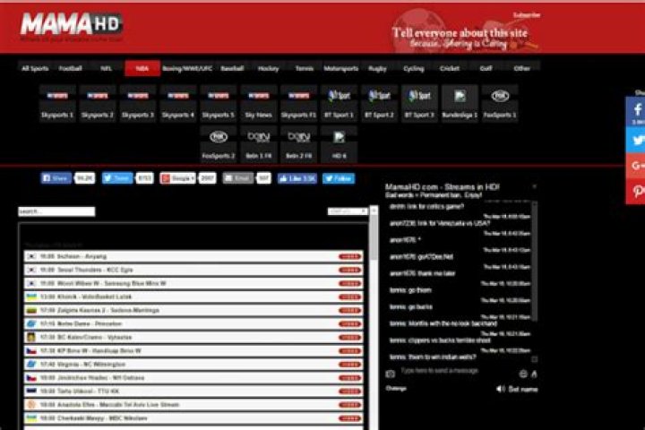 MamaHD Online Gratis