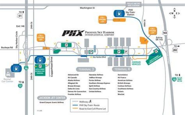 2022 02 01 7 Maps Airport Directions