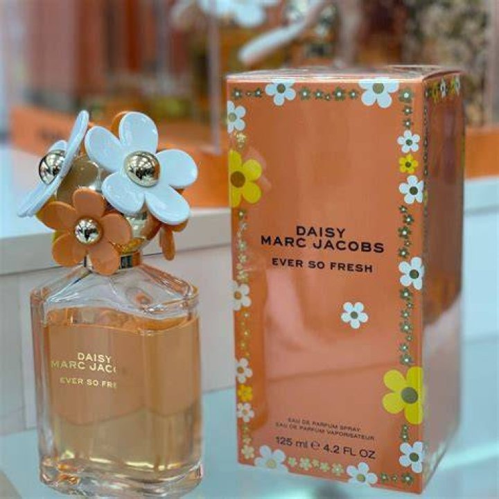 Marc Jacobs Daisy ever so fresh 