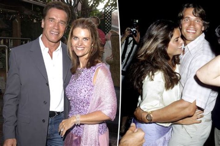 Maria Shriver visited convent after Arnold Schwarzenegger split