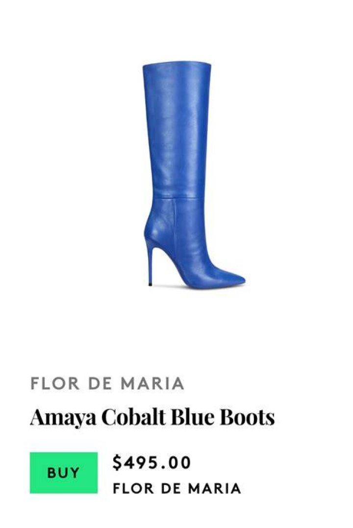 Maria – StyleCaster