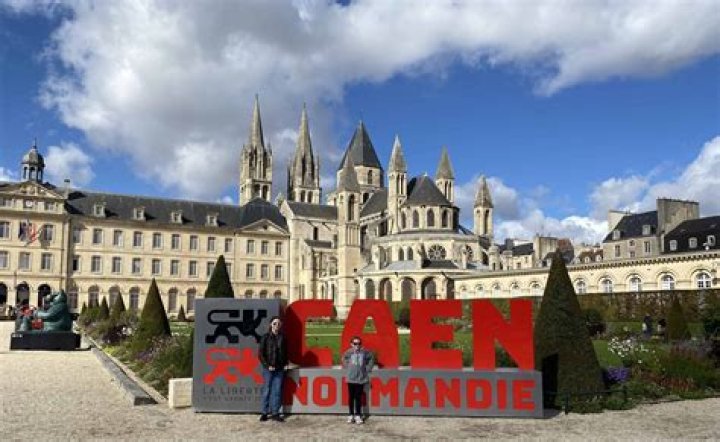 Marquis Caen