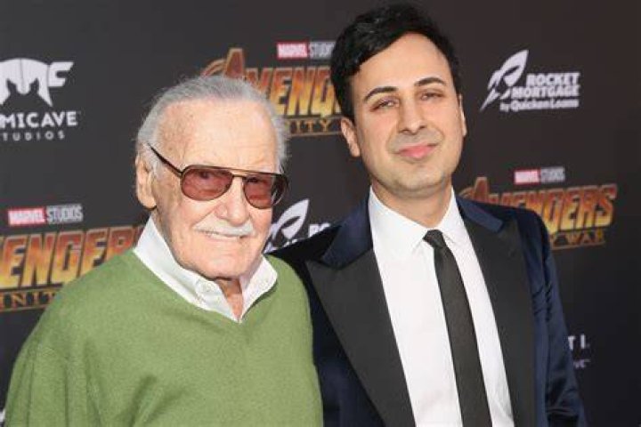 Marvel legend Stan Lee gets restraining order
