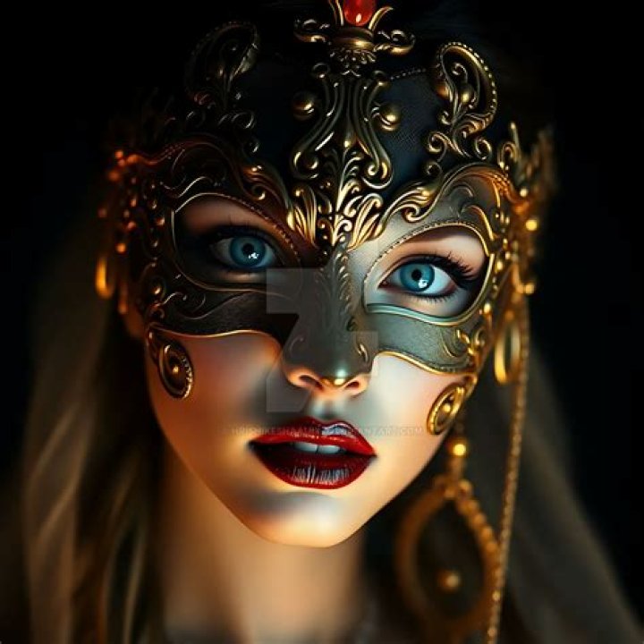 Masquerade Beauty