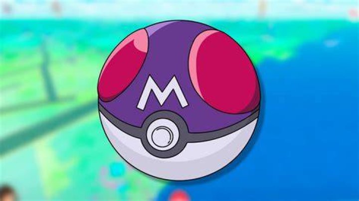Master Ball