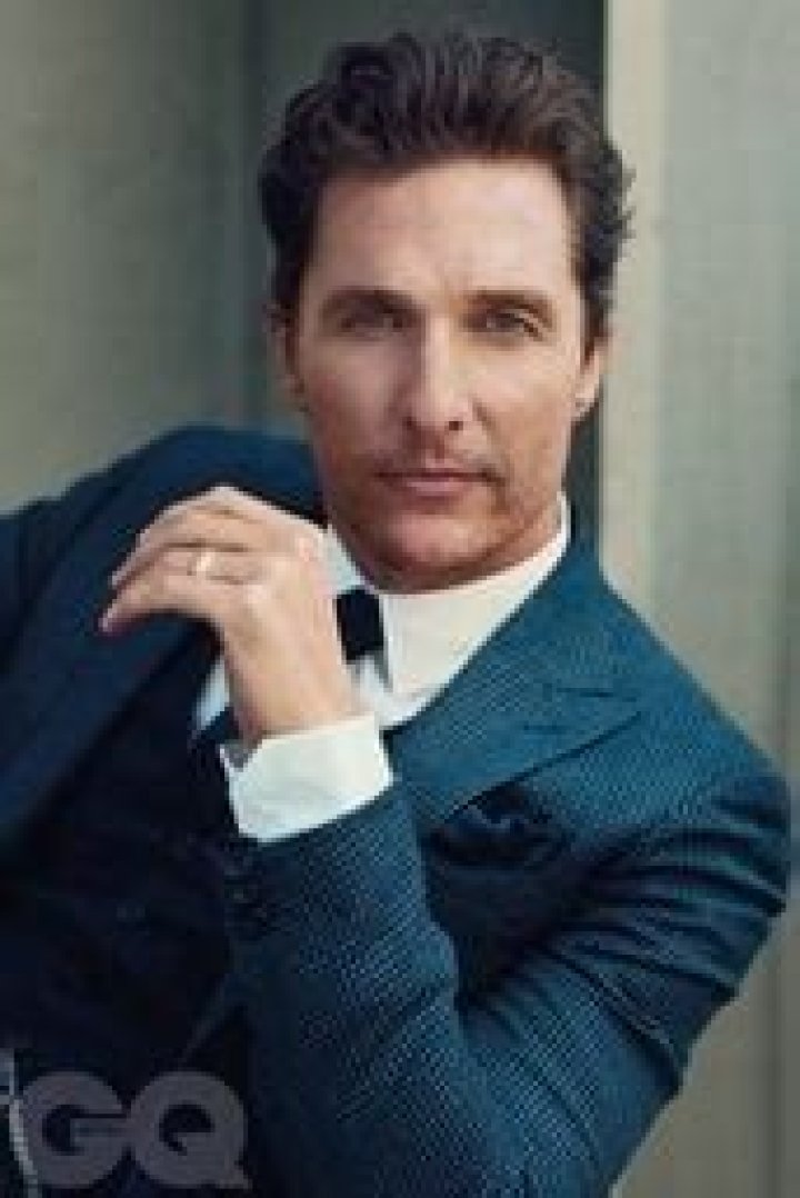 Mathew-McConaughey