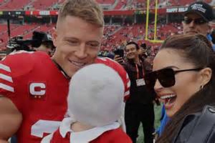 Max and Christian McCaffrey