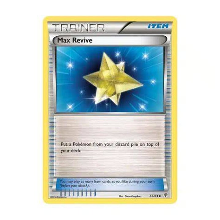 Max Revive