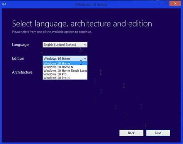 The Media Creation Tool Media Creation Tool windows 7 to windows 10 upgrade vs clean install