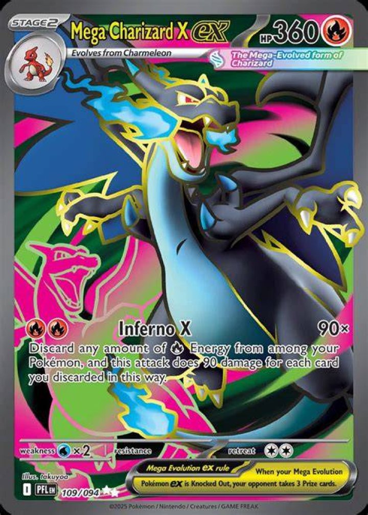 Mega Charizard X 3DS theme.png