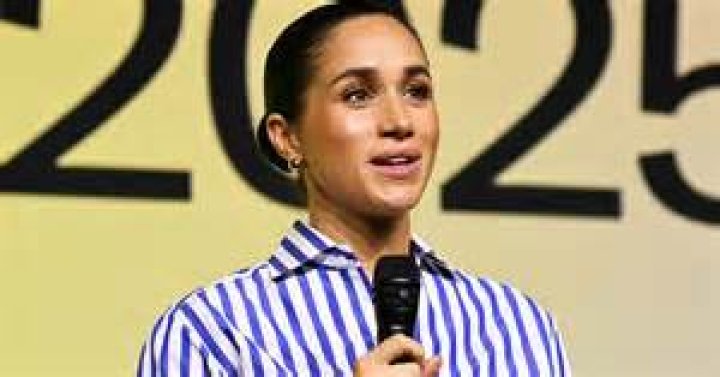 Meghan: after