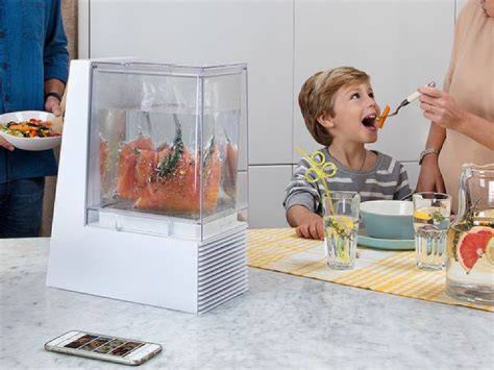 Mellow Sous Vide Precision Cooker smart kitchen appliances Mellow Sous Vide Precision Cooker smart kitchen appliances