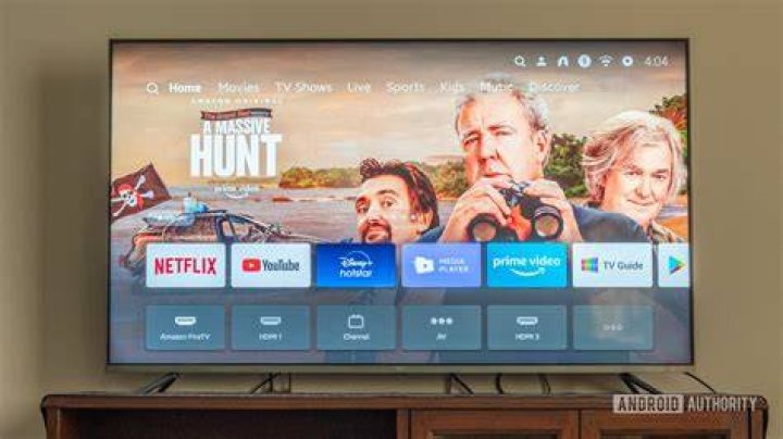 Mi QLED TV 4K patchwall home interface Mi QLED TV 4K patchwall home interface
