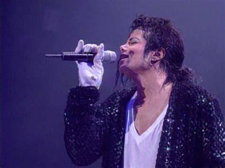 Michael Jackson in "Black or White"