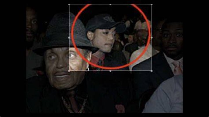 Michael Jackson is alive... True! see photos YouTube