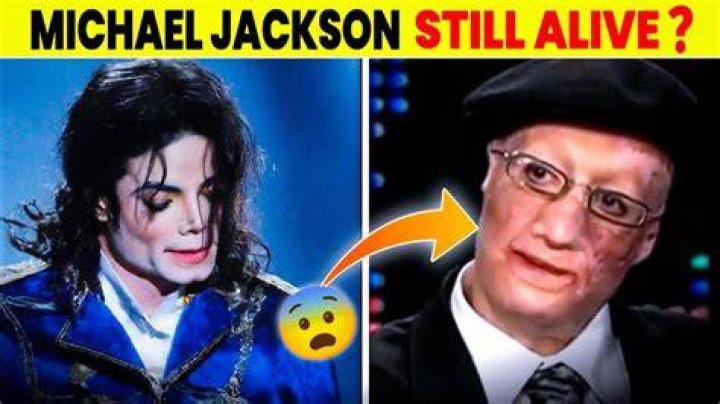 Michael Jackson is Still Alive YouTube