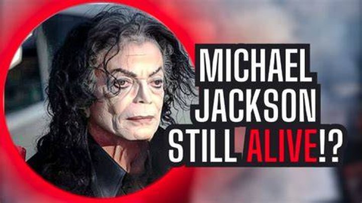 Michael Jackson STILL ALIVE! (2022) Who is This Man? YouTube