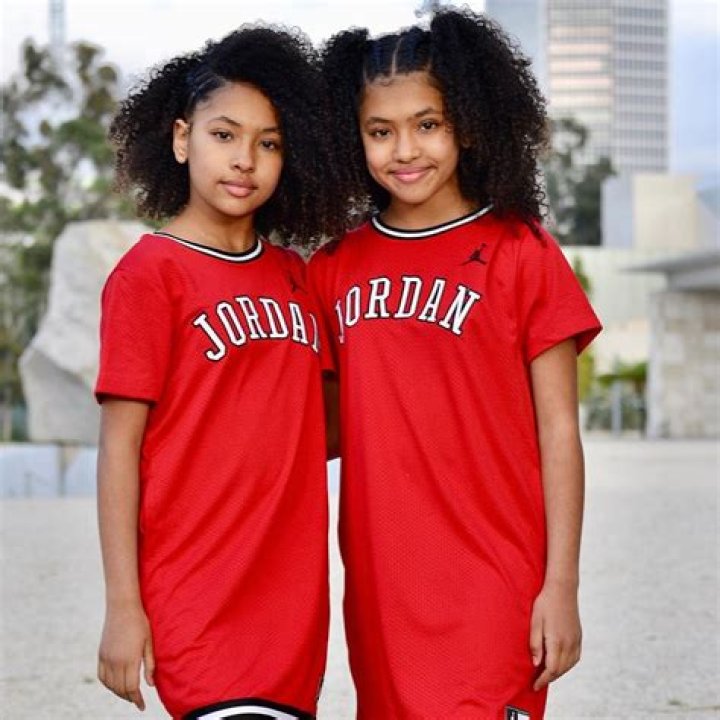 Michael Jordan Twin Daughters Where Are They Now? Sportsmanor