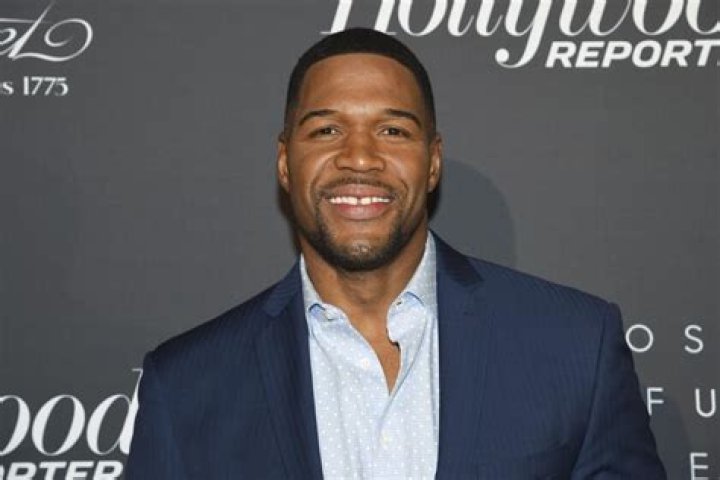 Michael Strahan Returns to 'GMA' After Absence Due to 'Personal Family