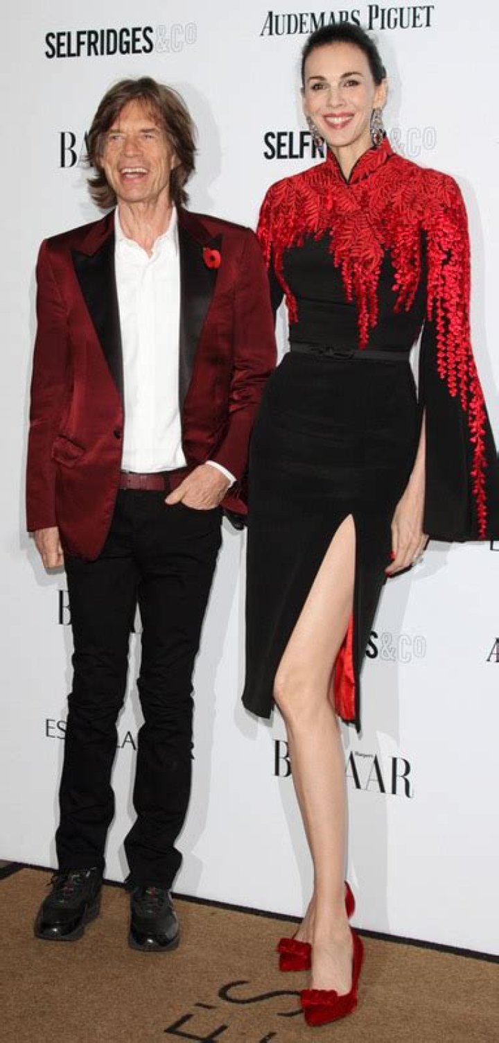 mick jagger height mick jagger height