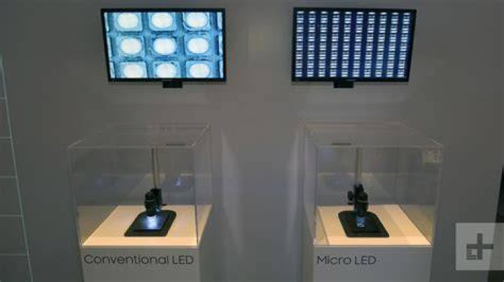 microled-vs-conventional MicroLED vs conventional LED