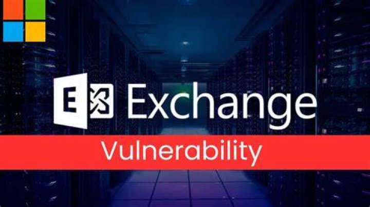 microsoft Exchange Server vulnerability
