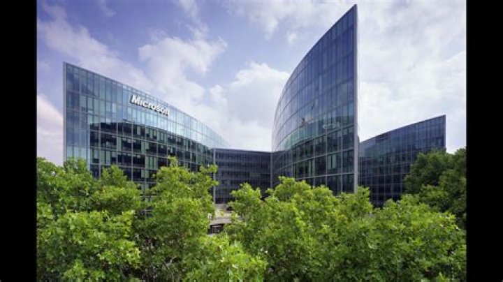 Microsoft Headquarters