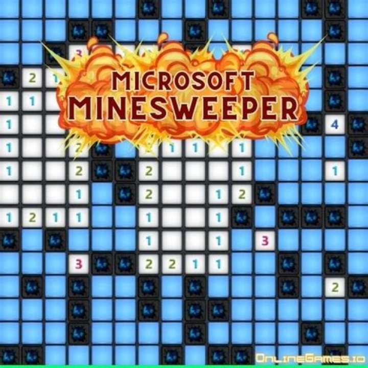 microsoft minesweeper windows 8.1