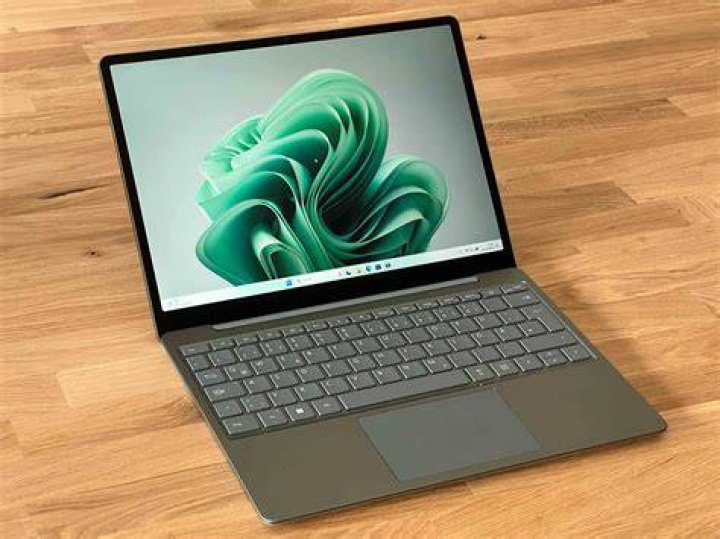 Microsoft Surface Laptop Go Microsoft Surface Laptop Go