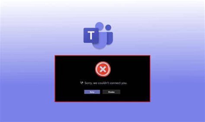 Microsoft Teams error you're missing out