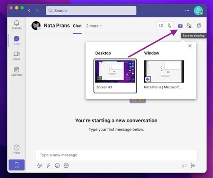 microsoft teams share screen microsoft teams share screen