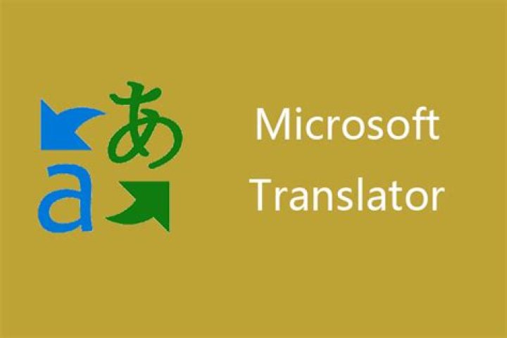 Microsoft Translator PC