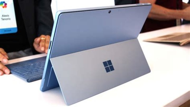 Microsoft will soon release its latest device, the black Surface Go 3