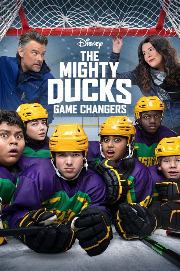 mighty ducks game changers mighty ducks game changers