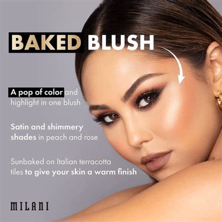 milani blush vault