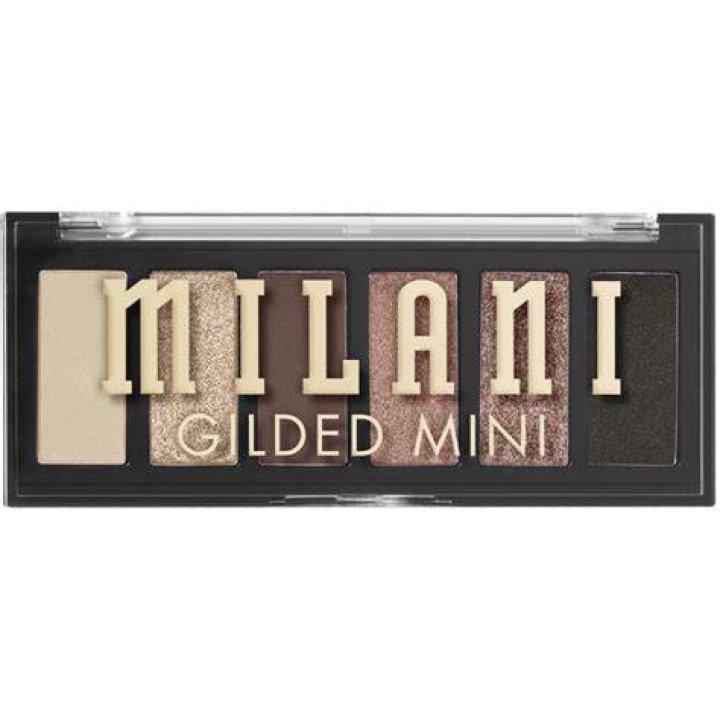 milani eyeshadow palette